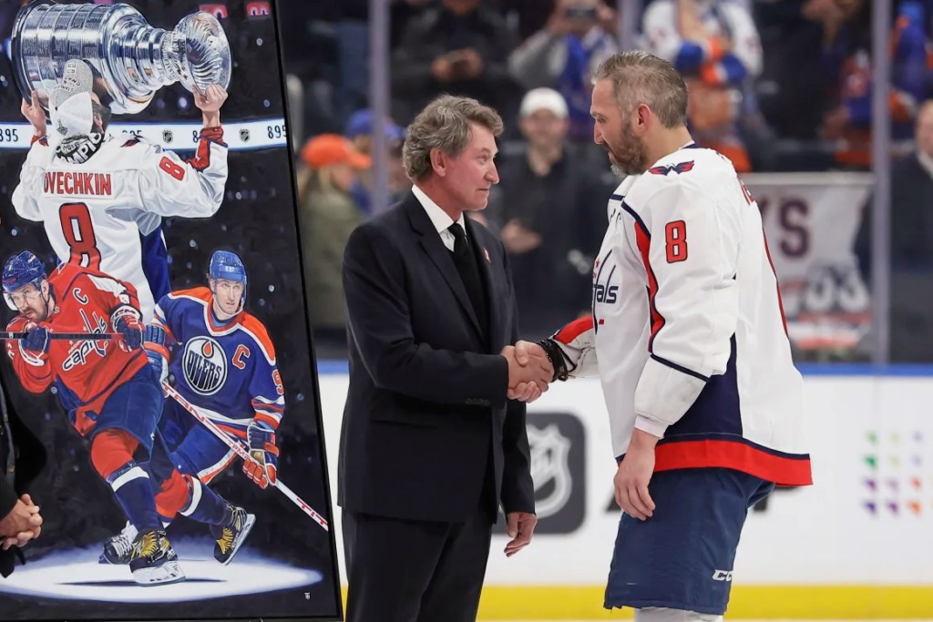 A Changing of the Guard: Emerging NHL Stars Taking&nbsp;Over